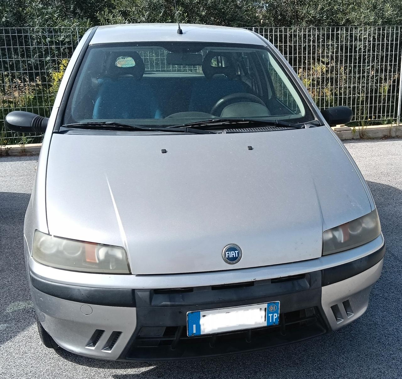 Fiat Punto 1.2i cat 3 porte EL