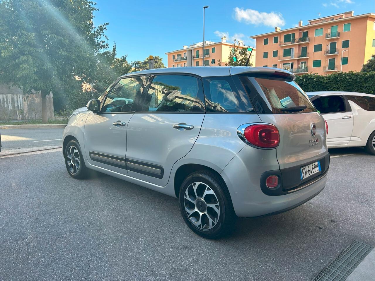 Fiat 500L 1.3 Multijet 95 CV Dualogic Lounge