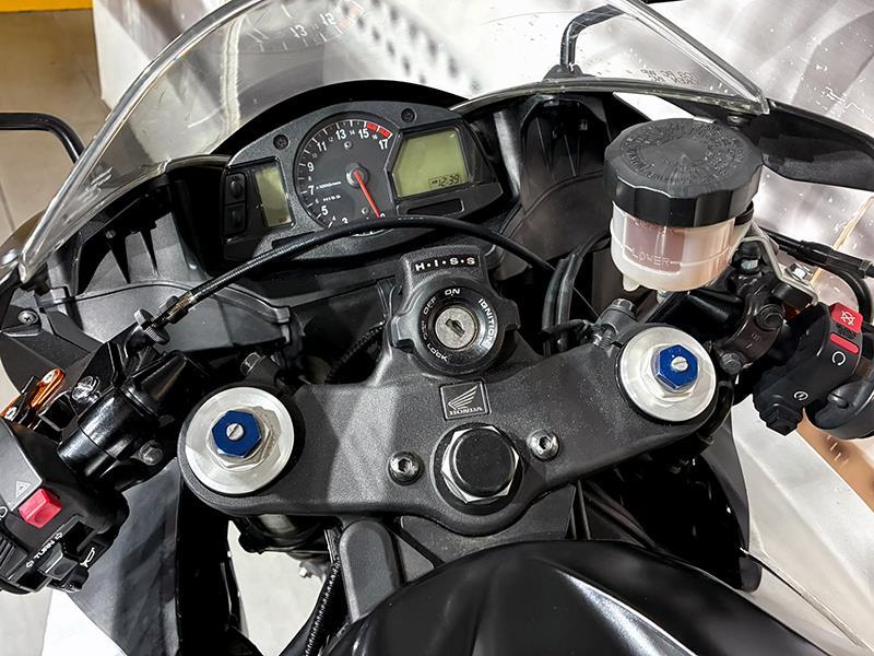 Honda CBR 600 RR