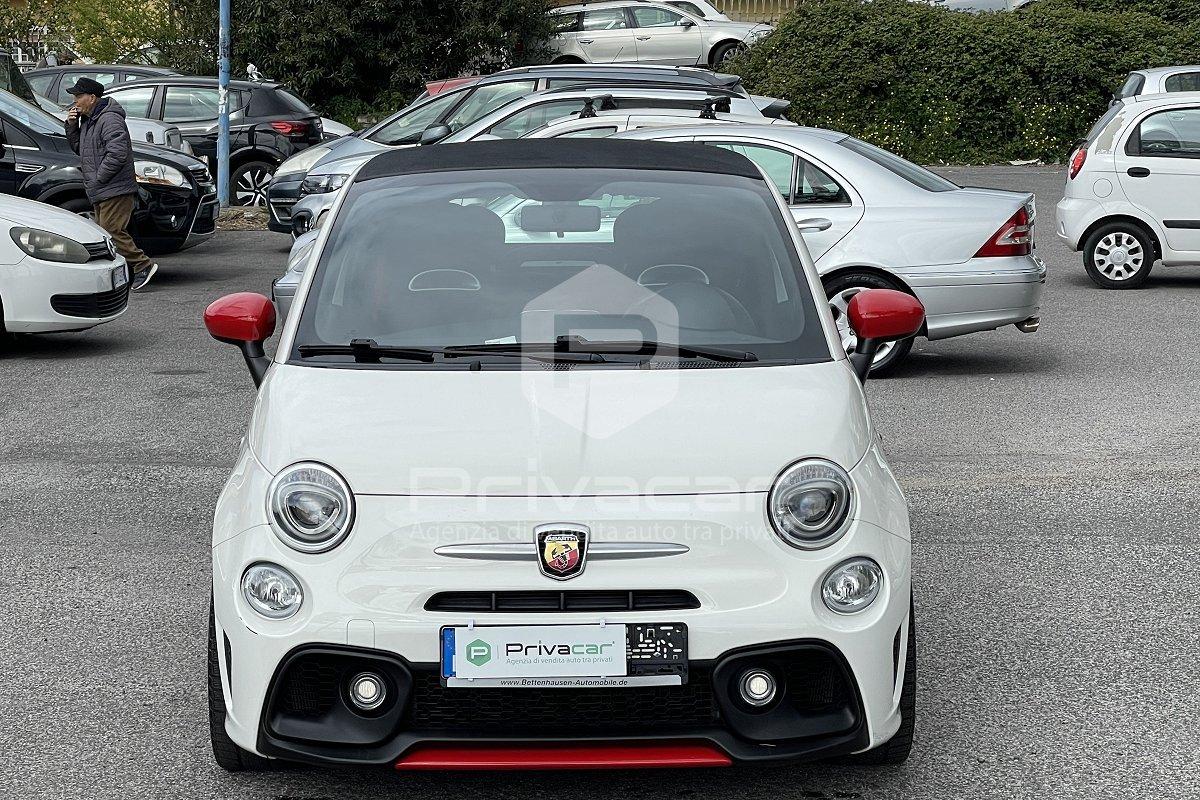 ABARTH 595 C 1.4 Turbo T-Jet 145 CV