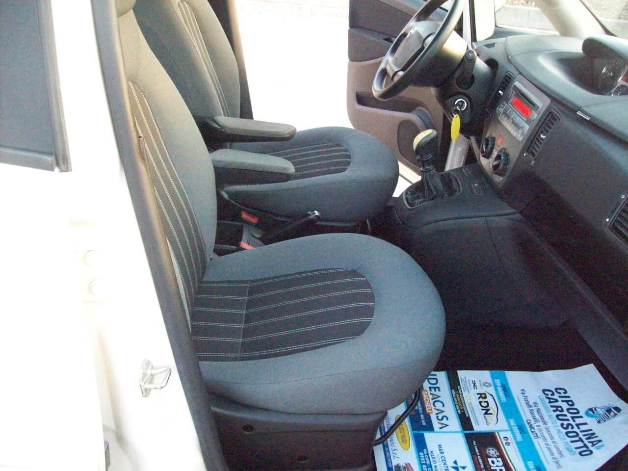 LANCIA MUSA 1.4 GPL / BZ DIVA SCAD. GPL 2033 "2012"