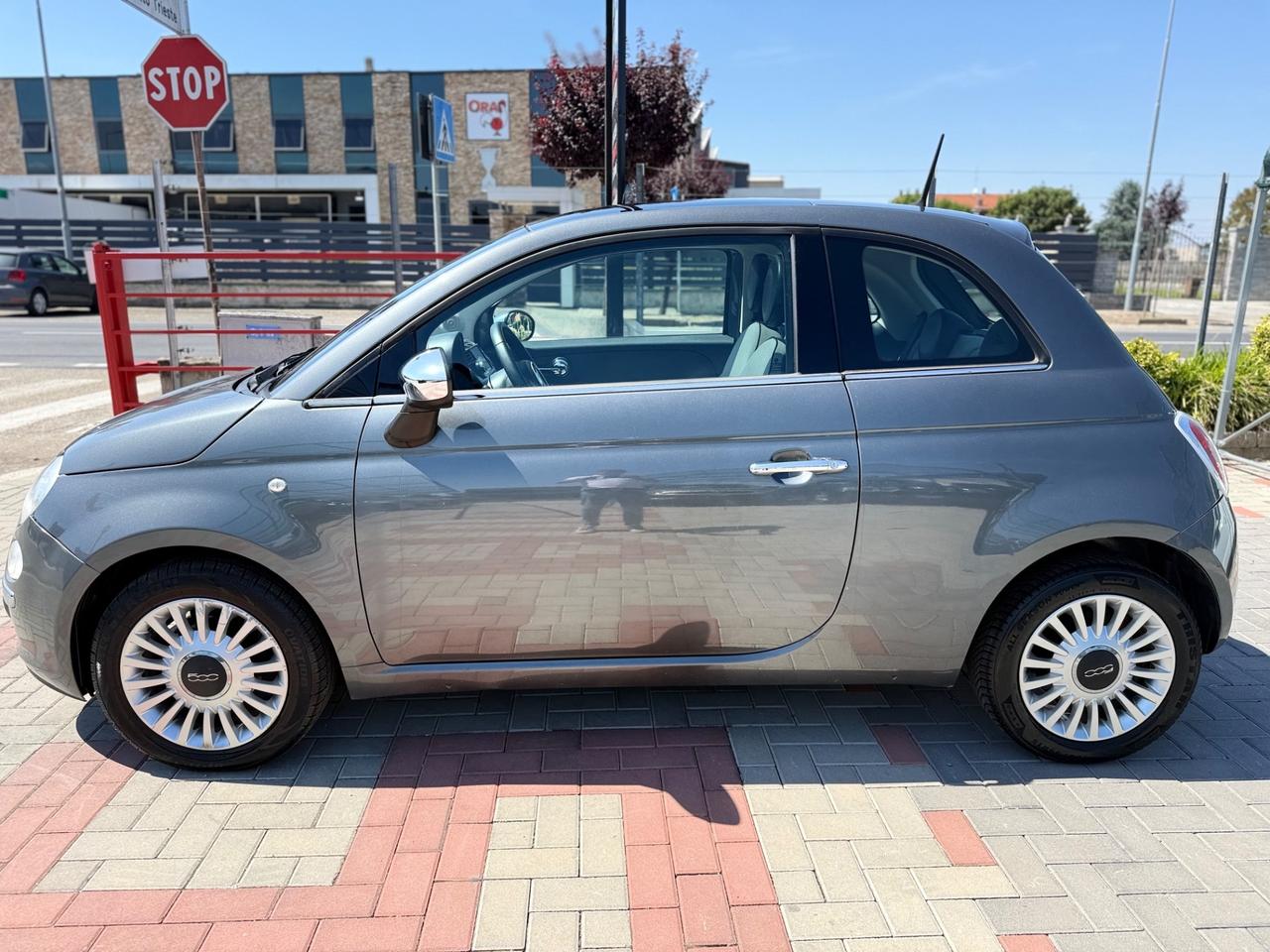 Fiat 500 1.2 Lounge OK NEOPATENATI EURO6