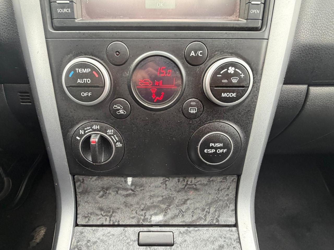 Suzuki Grand Vitara 1.9 DDiS 5 porte Executive Crossover