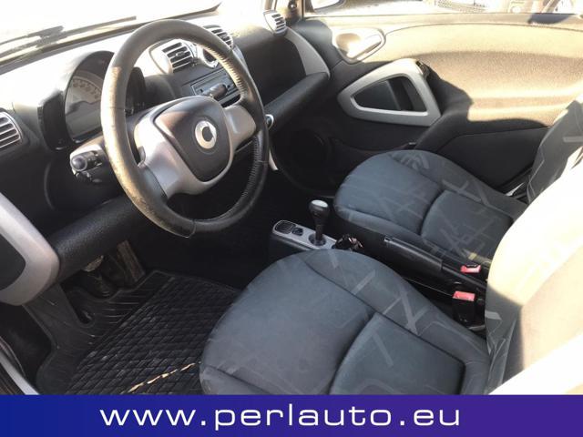 SMART ForTwo 800 40 kW coupé passion cdi