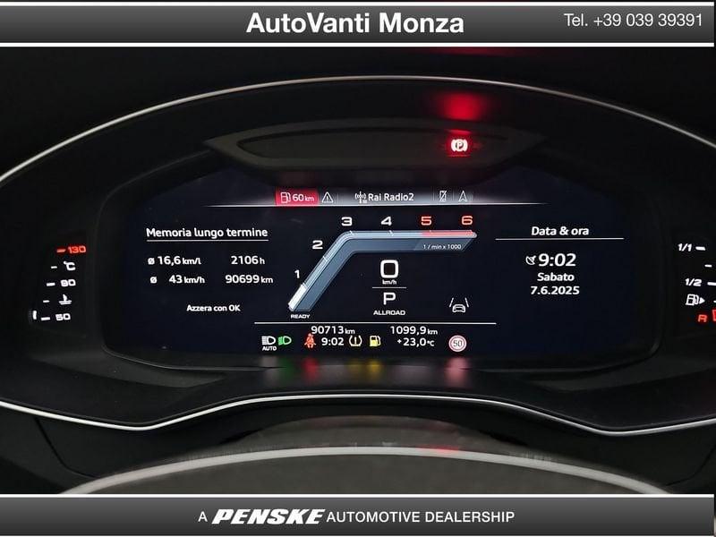 Audi A6 allroad 40 TDI 2.0 quattro S tronic