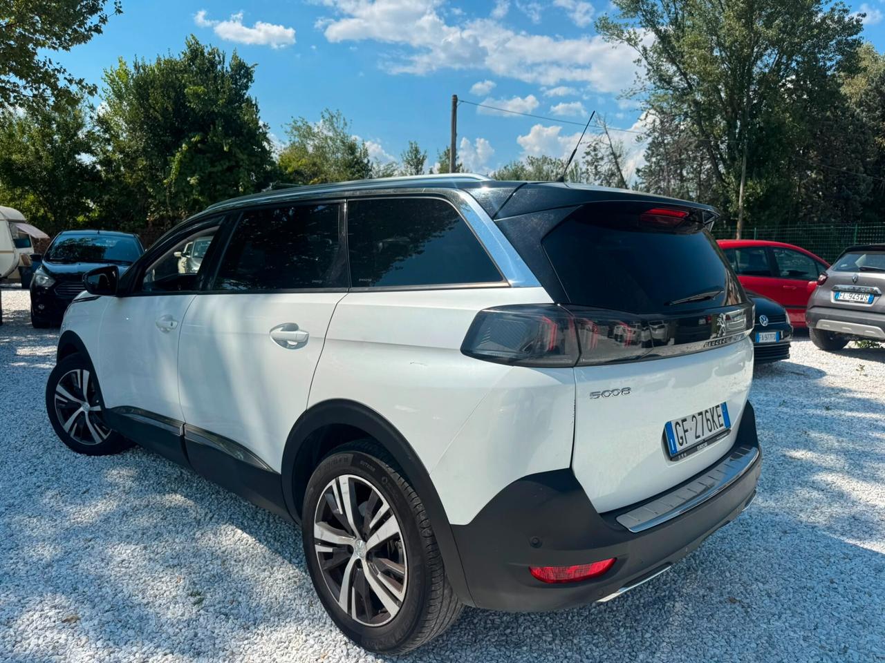 Peugeot 5008 BlueHDi 130 S&S EAT8 GT Pack