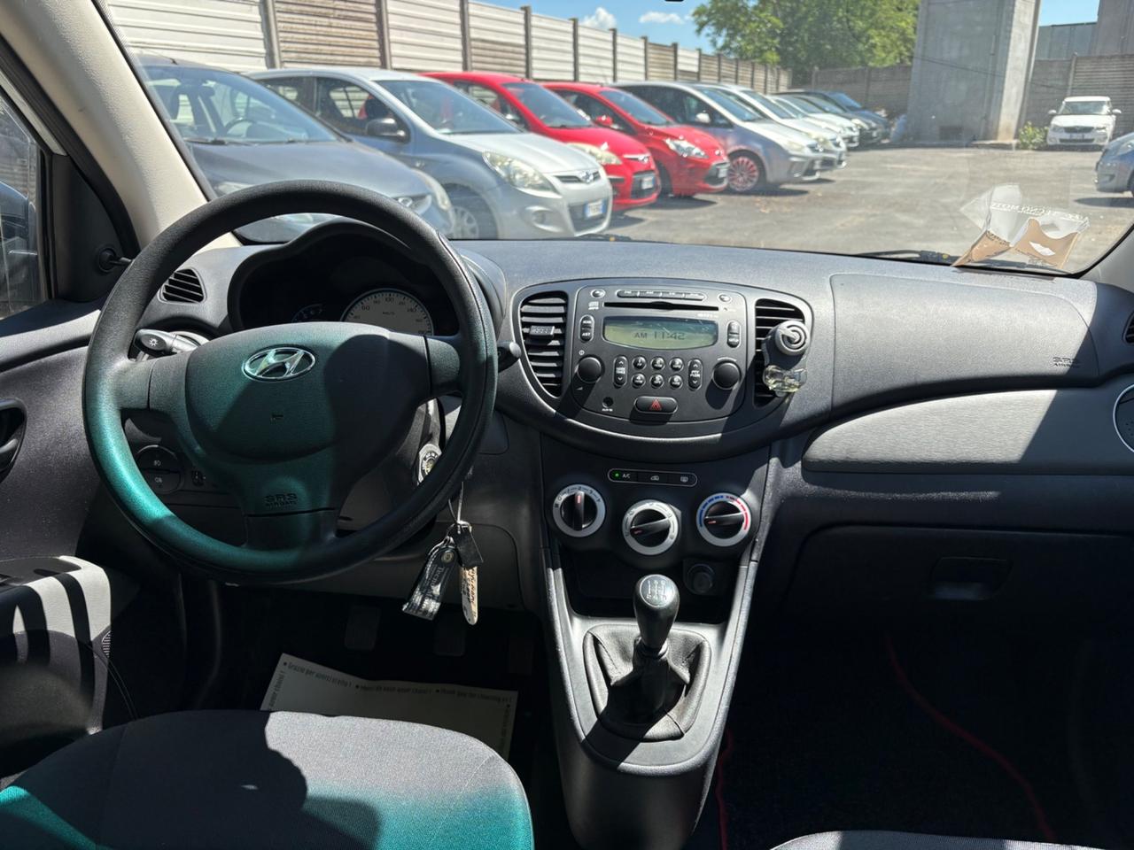 Hyundai i10 1.2 16V BlueDrive GPL Dynamic