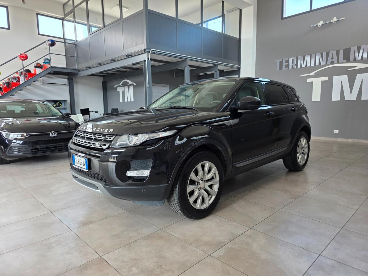 Land Rover Range Rover Evoque Range Rover Evoque 2.2 TD4 5p. Dynamic
