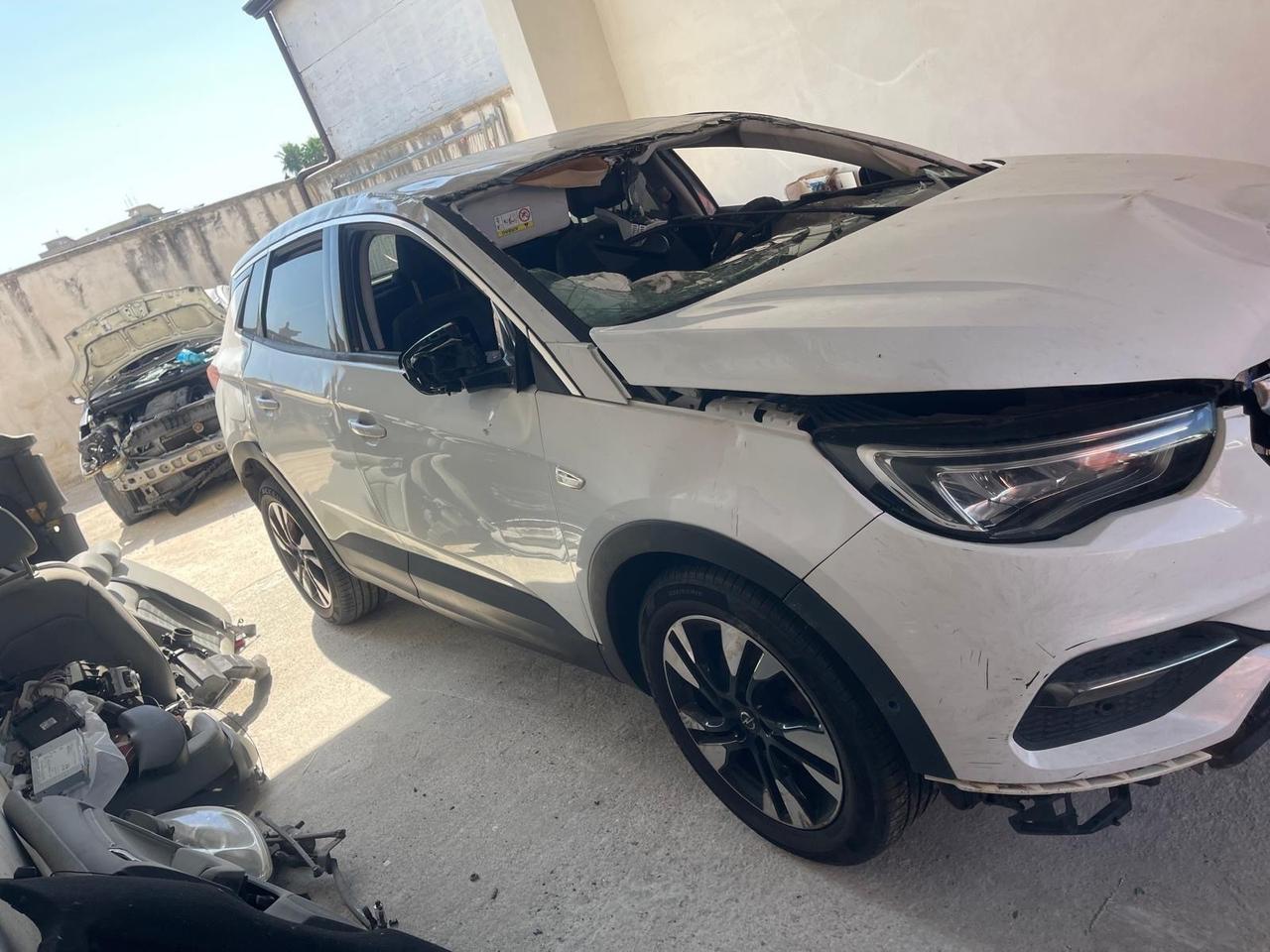 Opel Grandland 1.5 diesel Ecotec aut.