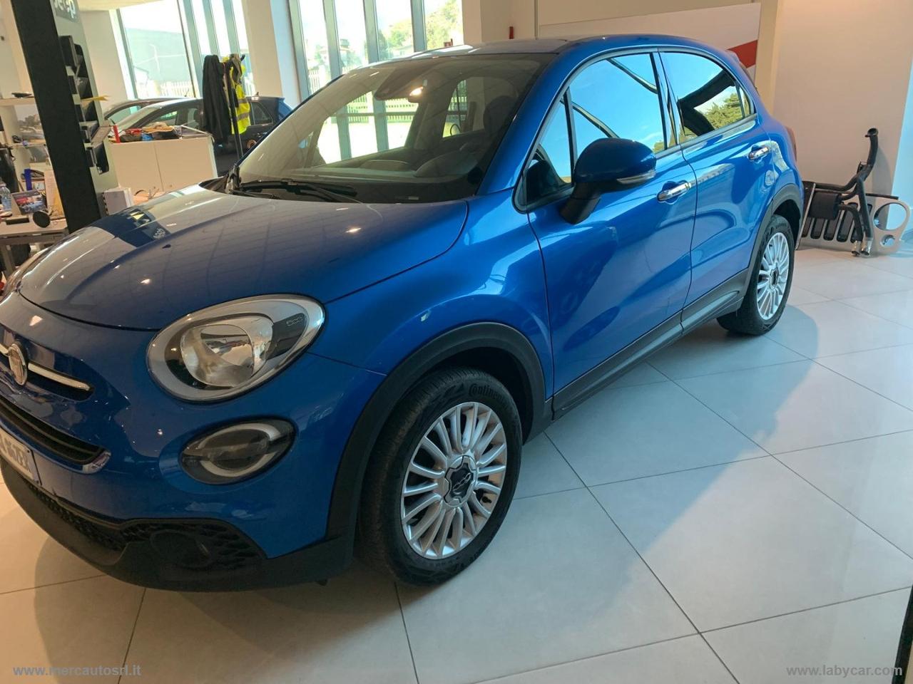 FIAT 500X 1.3 M.Jet 95 CV Connect