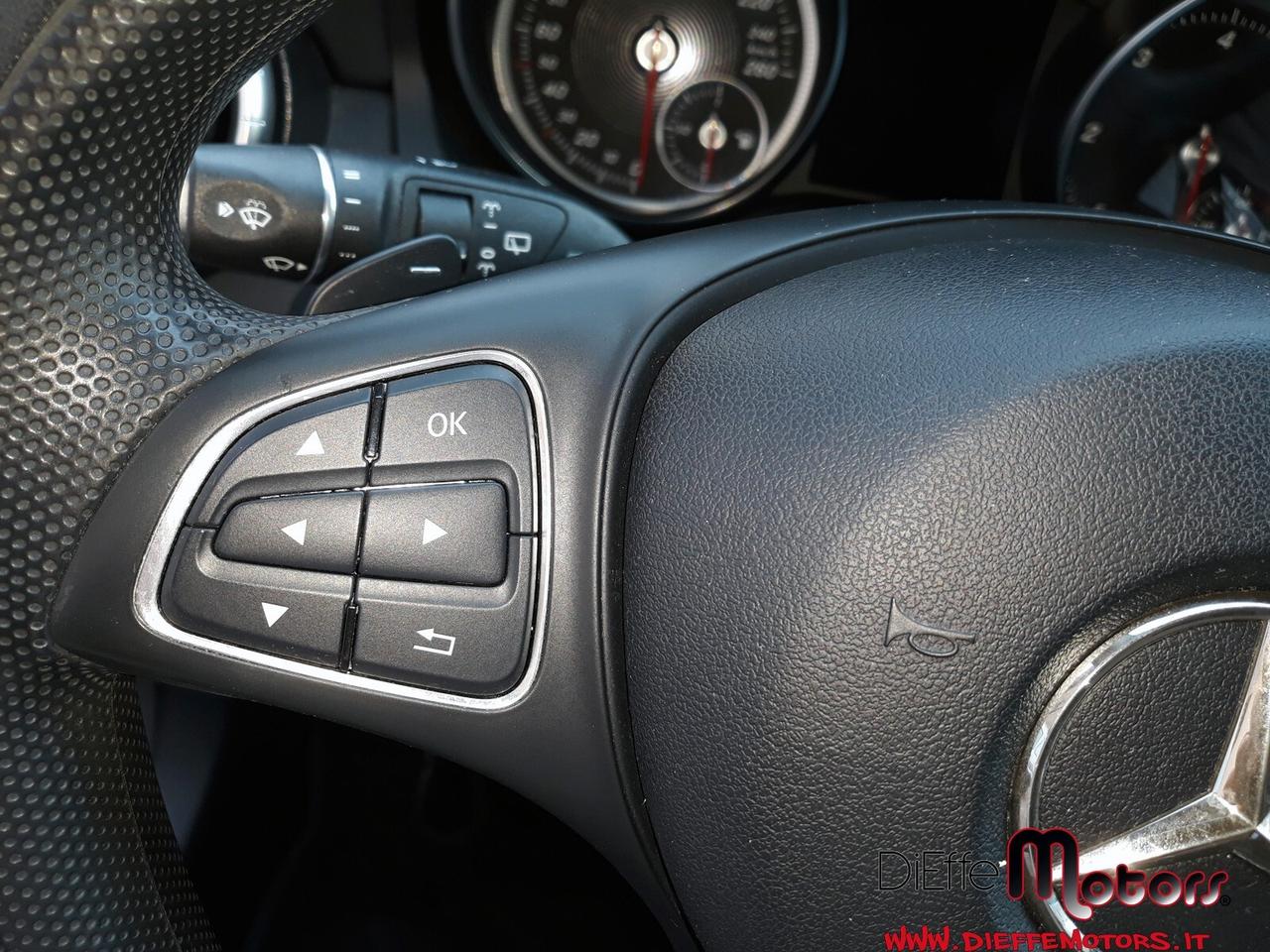 Mercedes-benz CLA 180 d S.W. Automatic Business