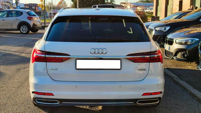 AUDI A6 Avant 40 S-tronic QUATTRO - PREDISP. GANCIO TRAINO