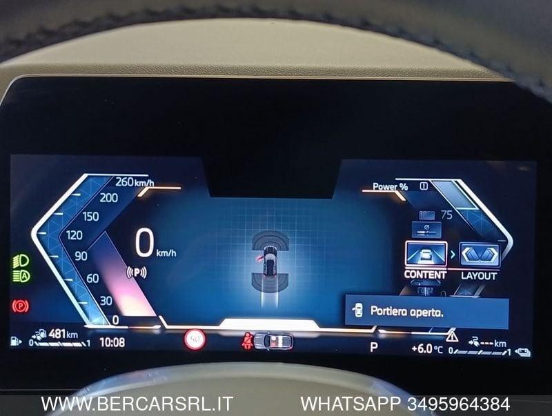 BMW X1 X1 xDrive 25e xLine*TELECAMERA POST*LED*PDC*PELLE*