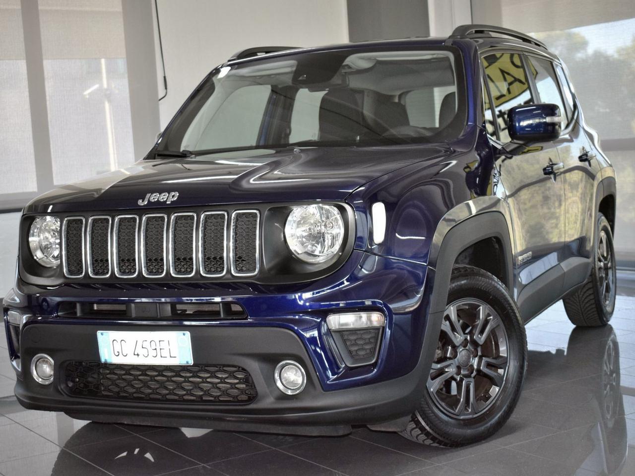 Jeep Renegade Longitude 1.6 MultiJet #7880
