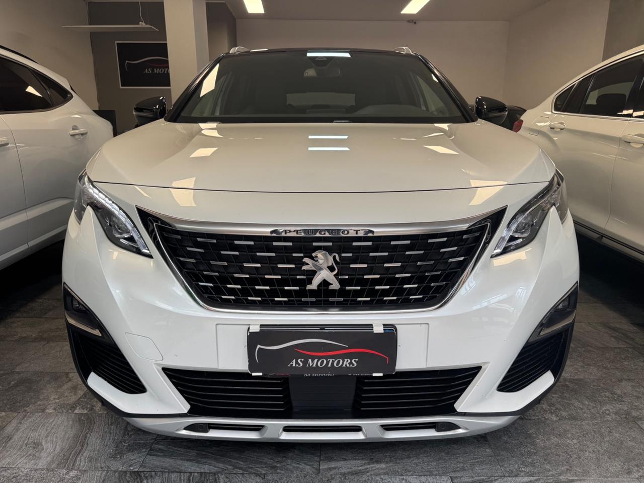 Peugeot 3008 1.5 HDI 120 S&S GT Line