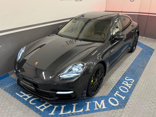 PORSCHE Panamera Panamera 2.9 4 e-hybrid auto Full *pari al nuovo*