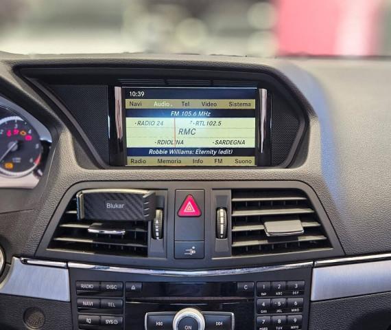 Mercedes Classe E E cabrio 350 cgi BE Avantgarde auto