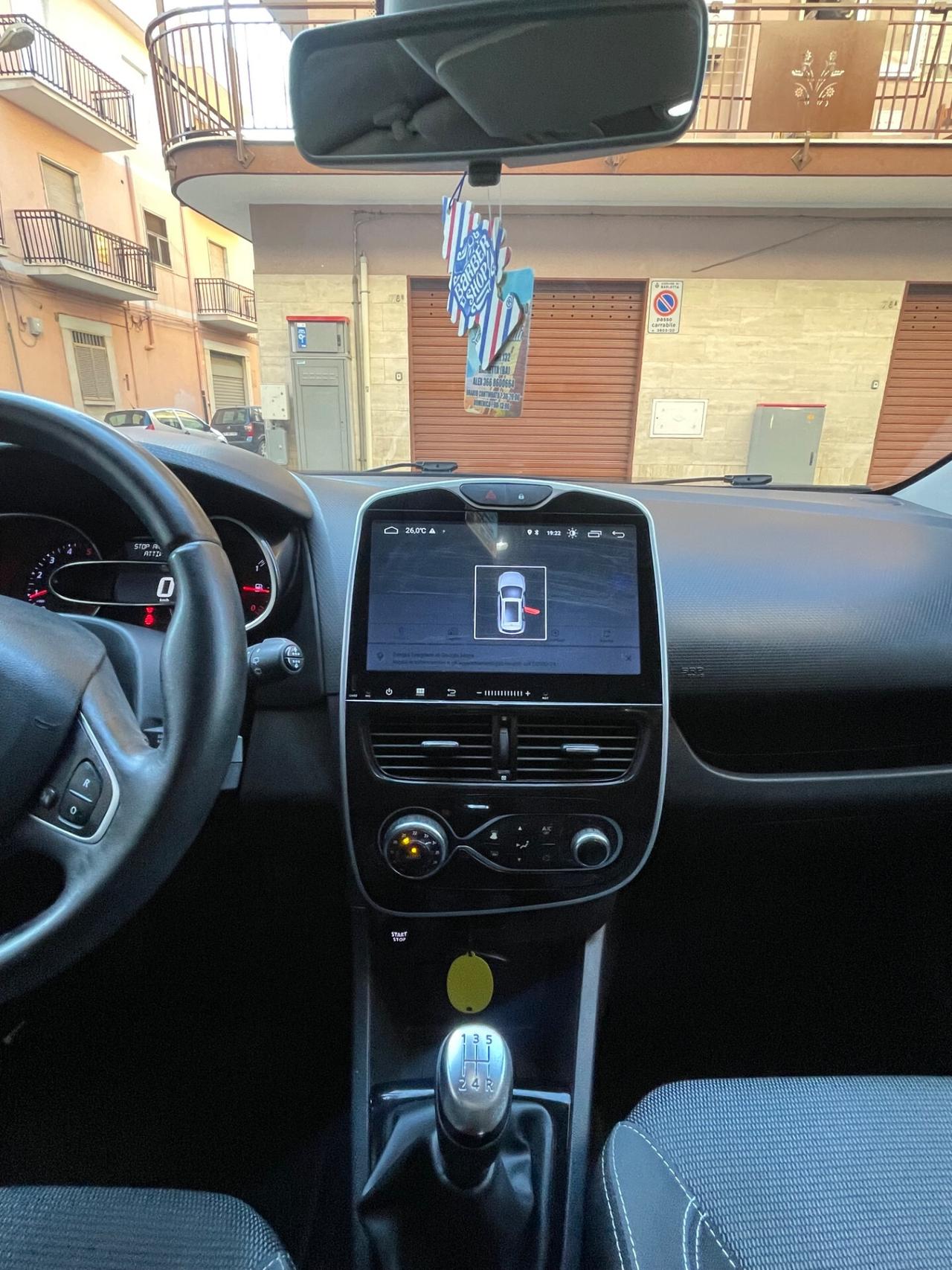 Renault Clio dCi 8V 75 CV Start&Stop 5 porte Energy Intens