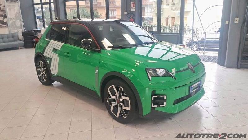 Renault 5 E-Tech Electric 5 E-Tech Electric 120 CV Urban Range Evolution