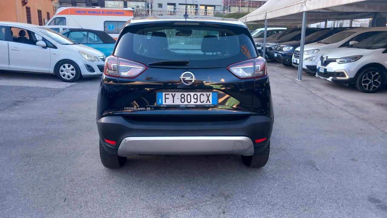 Opel Crossland X 1.5 ECOTEC D 120 CV Start&Stop aut. Innovation