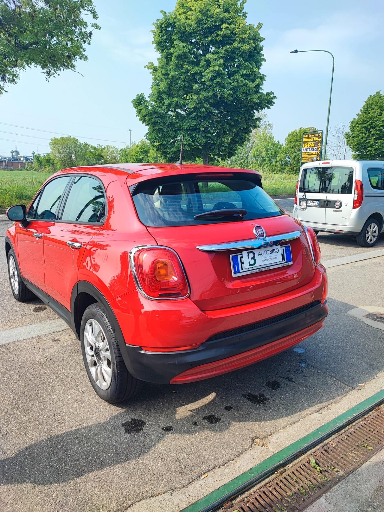 Fiat 500X 2.0 MultiJet 140 CV 4x4 Cross