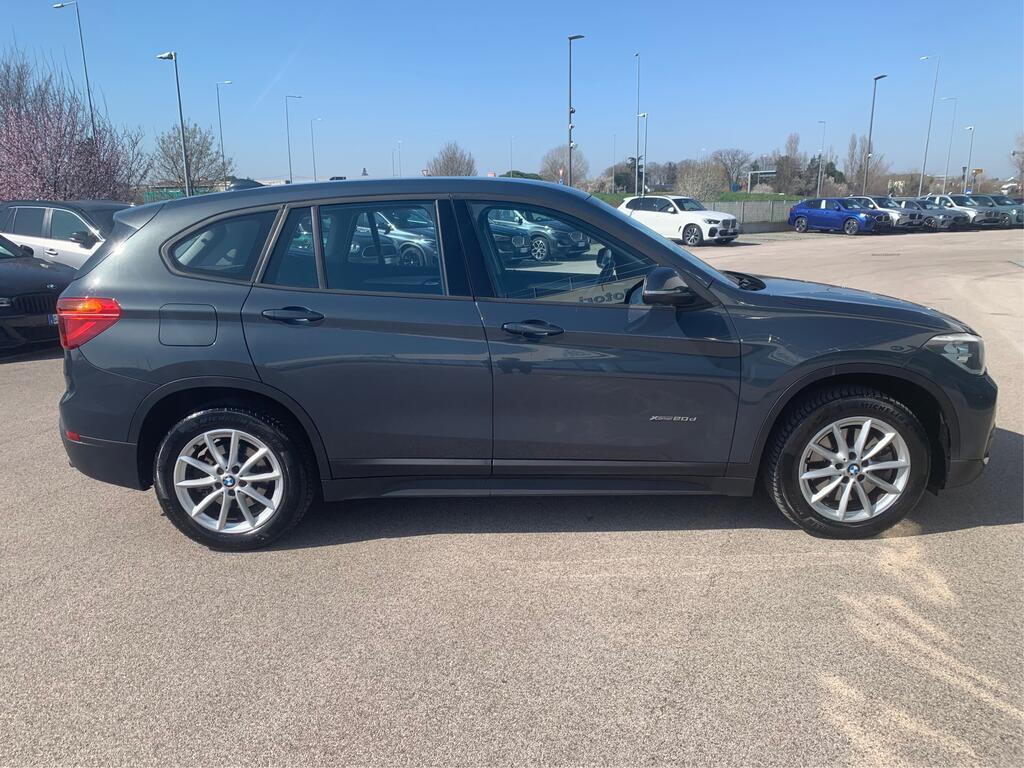 BMW X1 20 d Business xDrive Steptronic