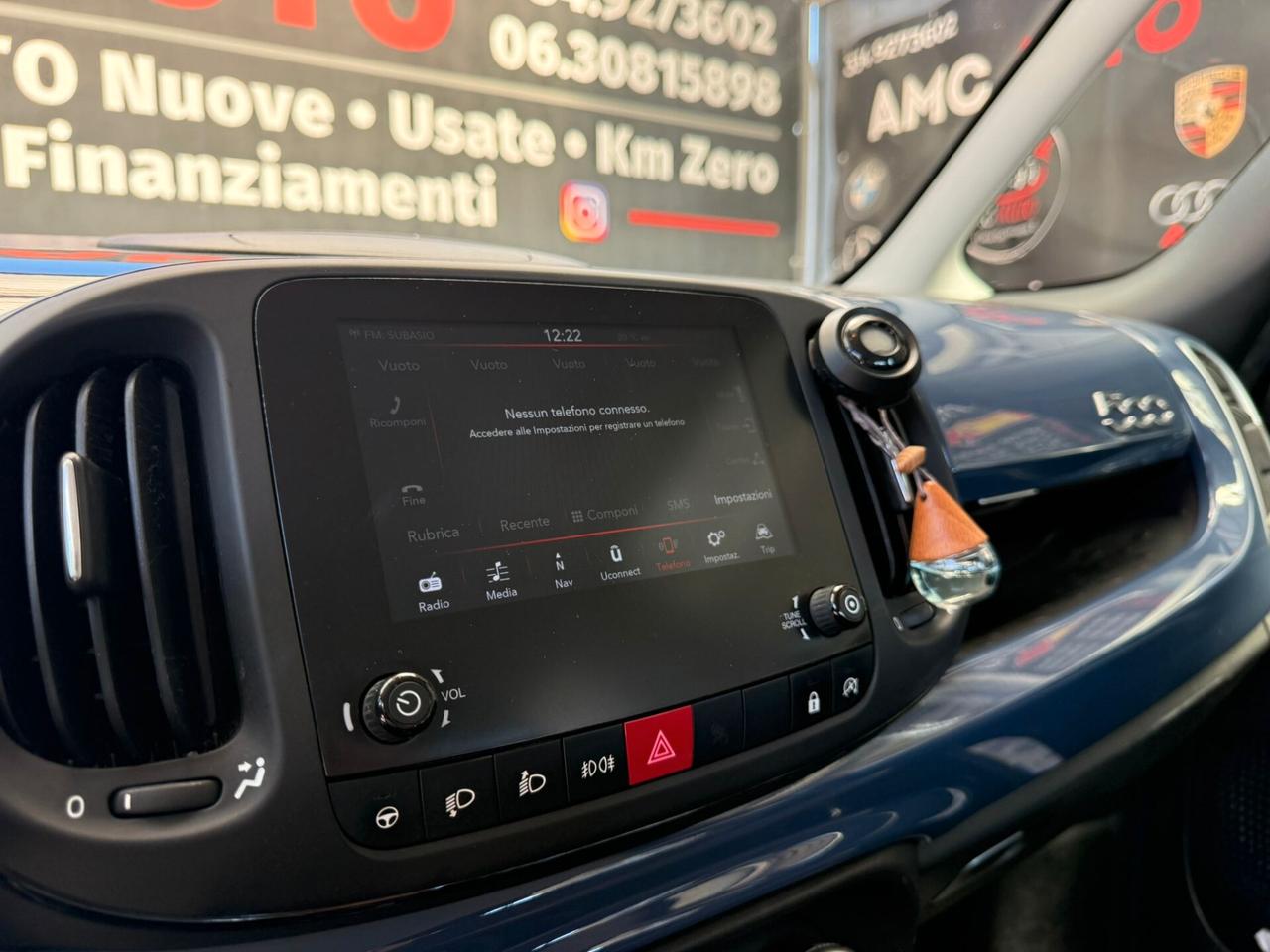 Fiat 500L 1.4 95 CV Trekking