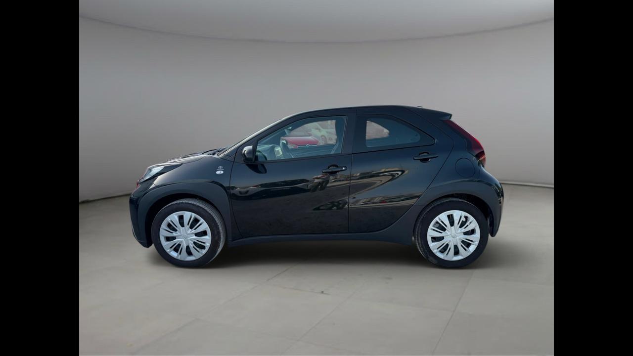 TOYOTA Aygo X - Aygo X 1.0 Active 72cv