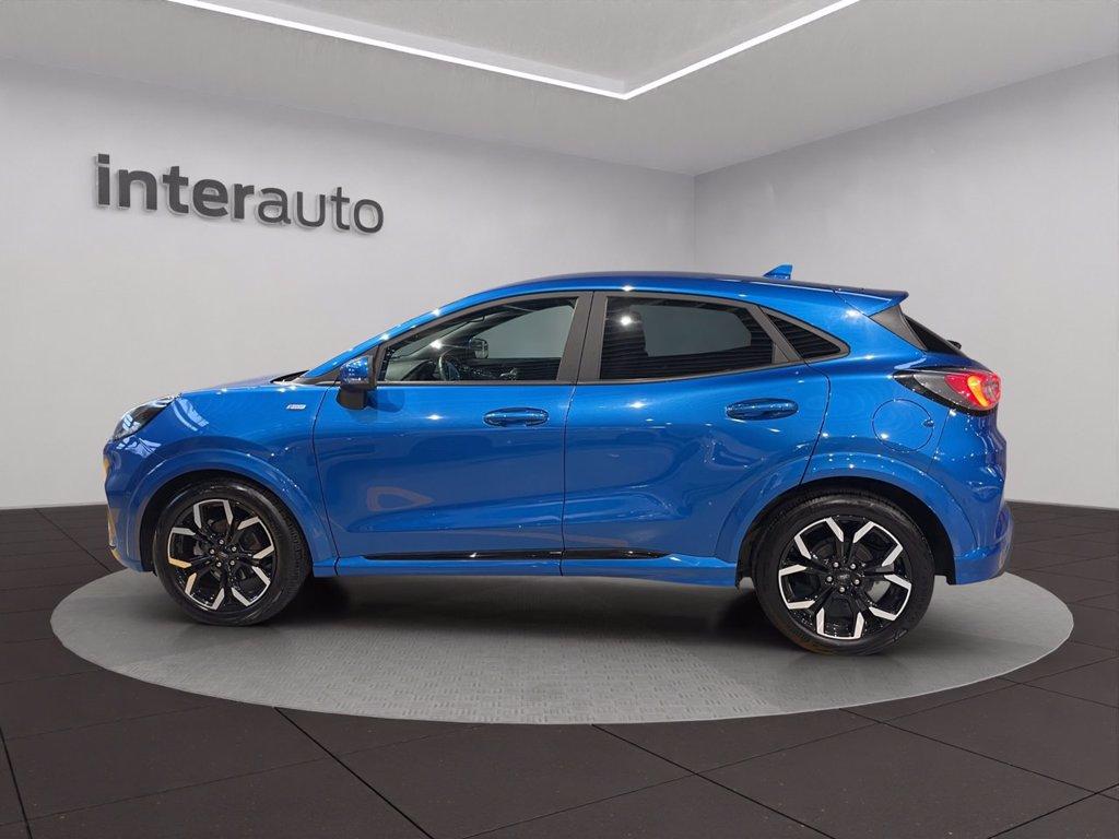 FORD Puma 1.0 ecoboost h ST-Line X s&s 125cv del 2022