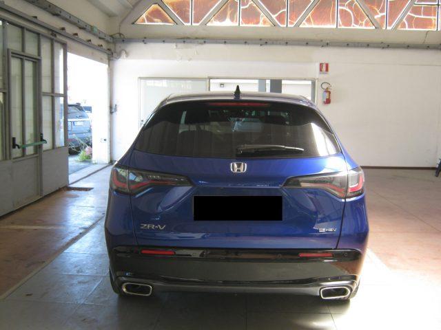 HONDA ZR-V 2.0 Hev eCVT Sport