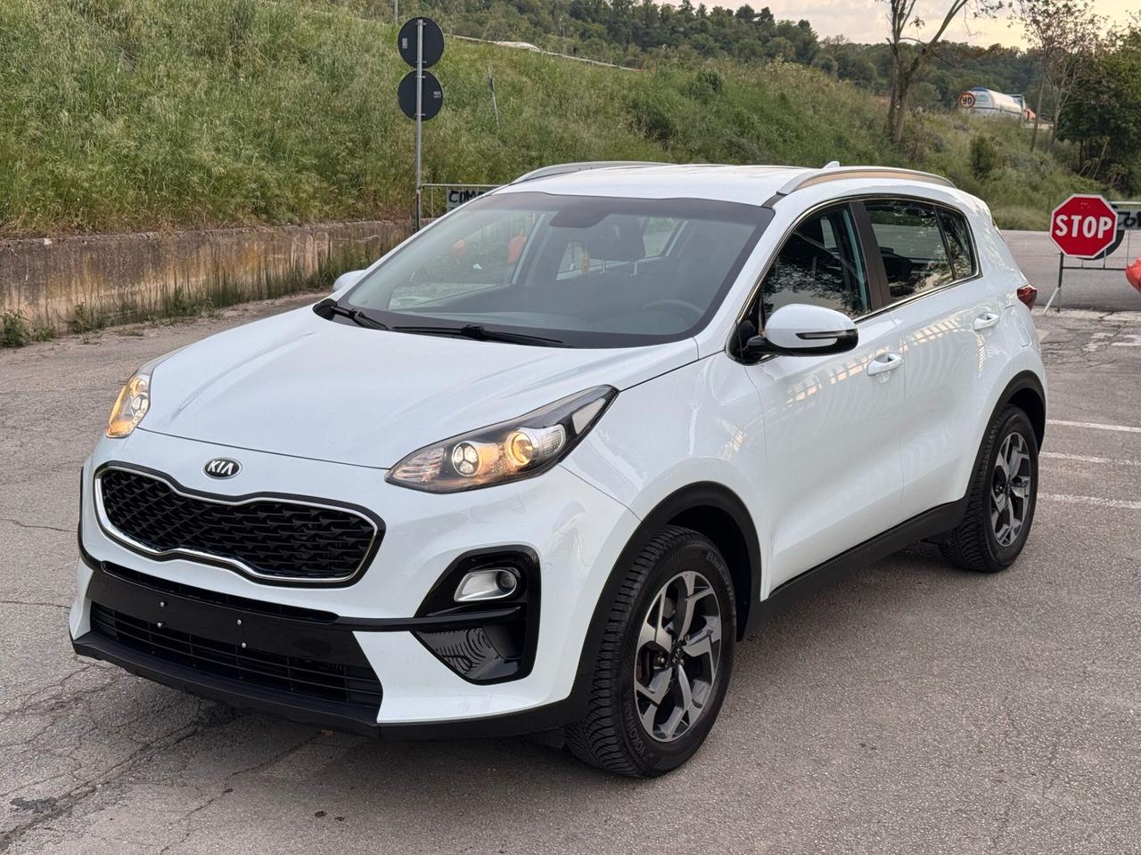 Kia Sportage 1.6 CRDI 115 CV 2WD Business Class
