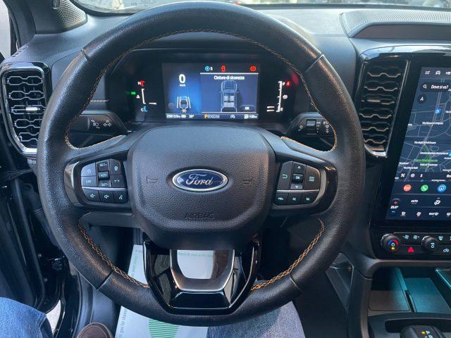 FORD Ranger 2.0 ECOBLUE aut. 205 CV DC Wildtrak 5 posti