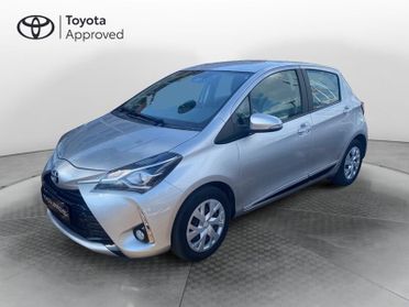 Toyota Yaris 1.0 72 CV 5 porte Active