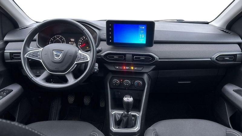 Dacia Sandero Streetway III 2021 Streetway 1.0 SCe Comfort