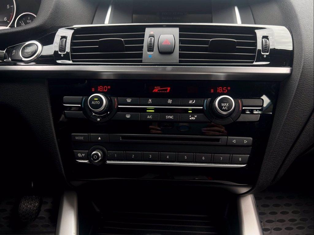BMW X3 xDrive20d Business Advantage del 2017