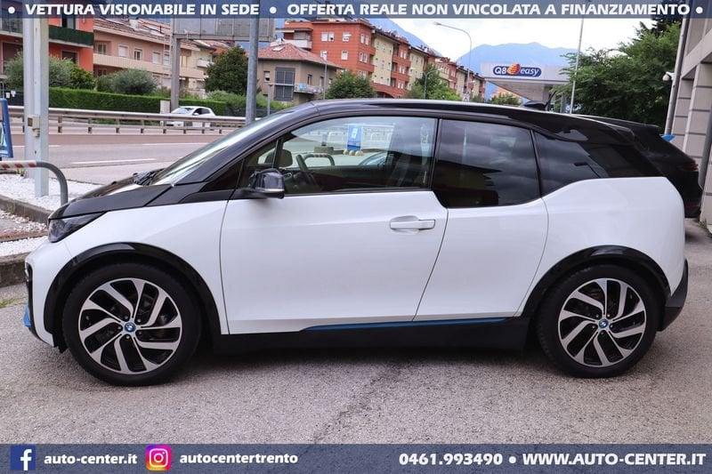 BMW i3 s 120 Ah REX Heat Pump