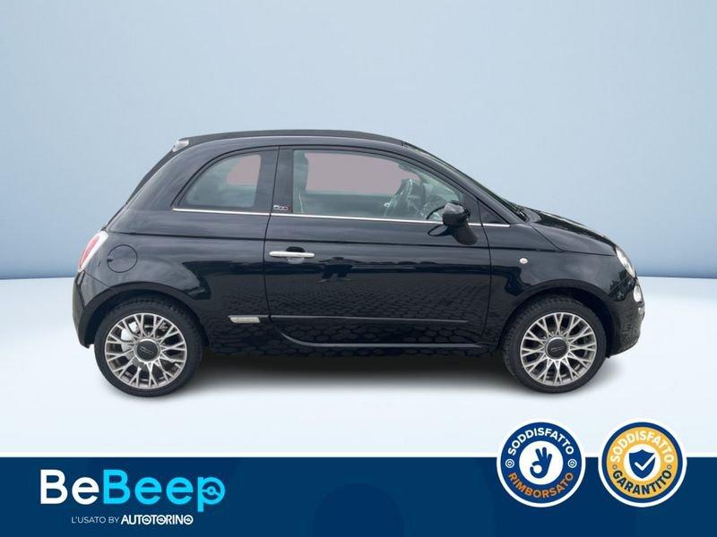 FIAT 500C 1.2 LOUNGE 69CV MY14