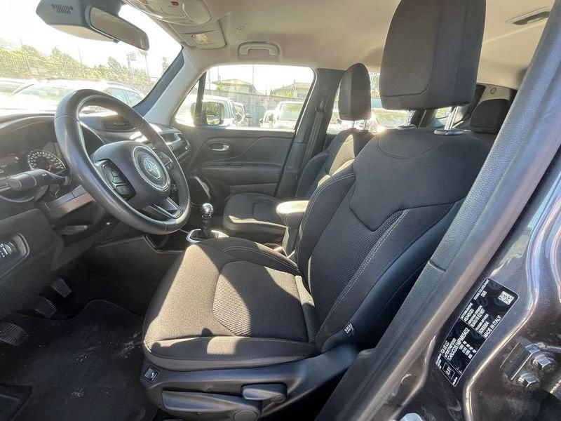 Jeep Renegade Renegade 1.6 Mjt 130 CV Longitude