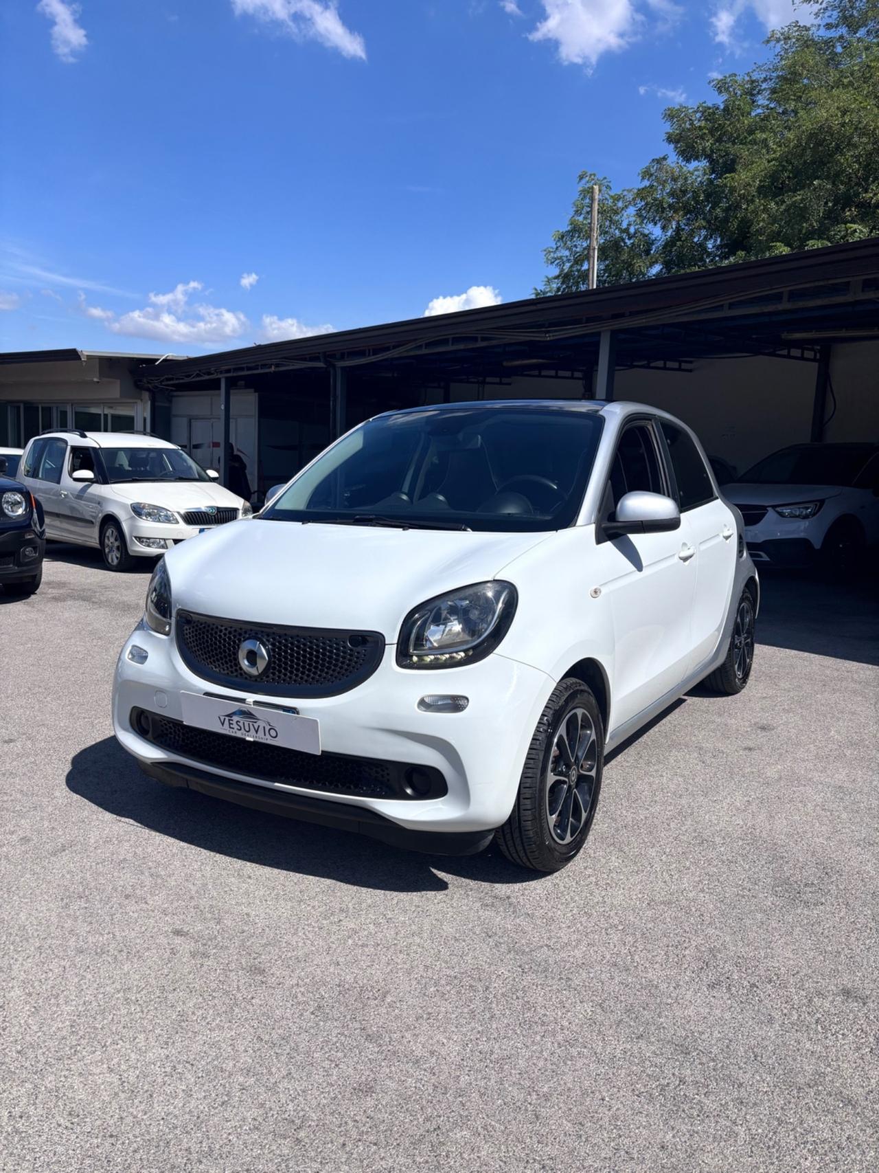 Smart ForFour 1.0 71 CV Passion