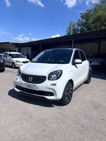 Smart ForFour 1.0 71 CV Passion