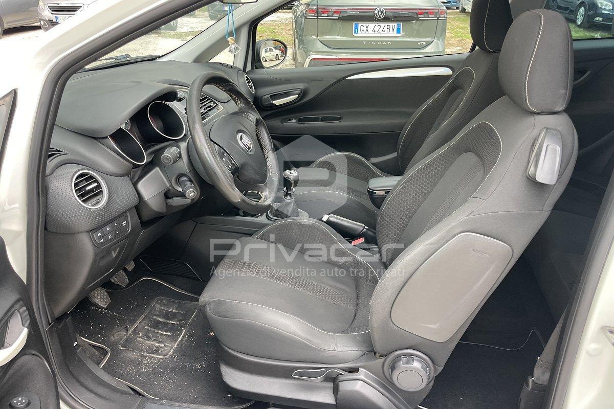 FIAT Punto Evo 1.4 M.Air 16V 3 porte S&S Sport