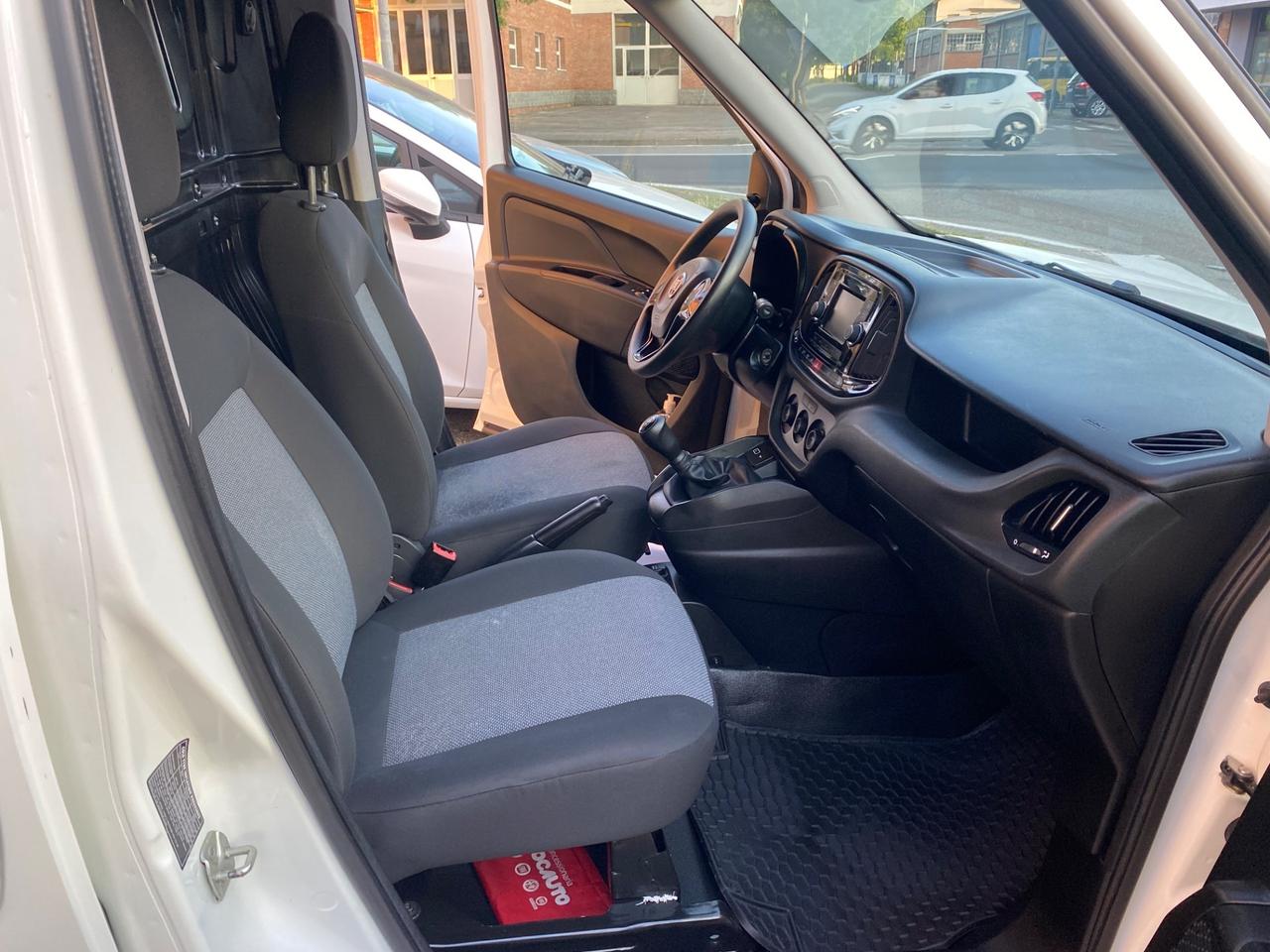 Fiat Doblo Doblò 1.3 MJT S&S PC-TN Cargo Easy Professional