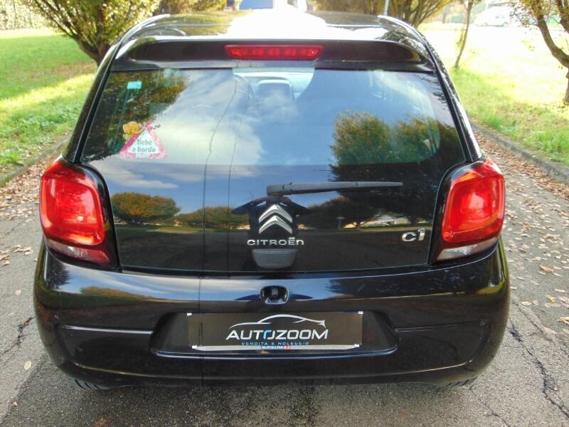 CITROEN C1 2ª serie C1 VTi 68 5 porte Feel
