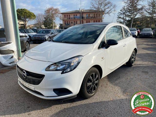 OPEL Corsa 1.2 3 porte Advance NEOPATENTATI OK