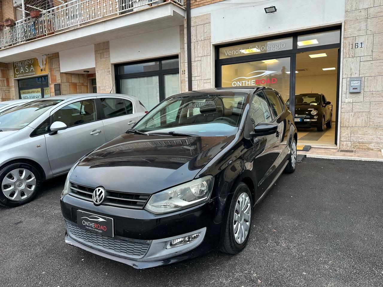 Volkswagen Polo 1.6 TDI DPF 5 porte Trendline