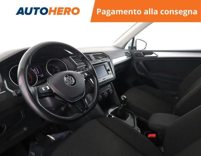 VOLKSWAGEN Tiguan 1.4 TSI Business BlueMotion Technology