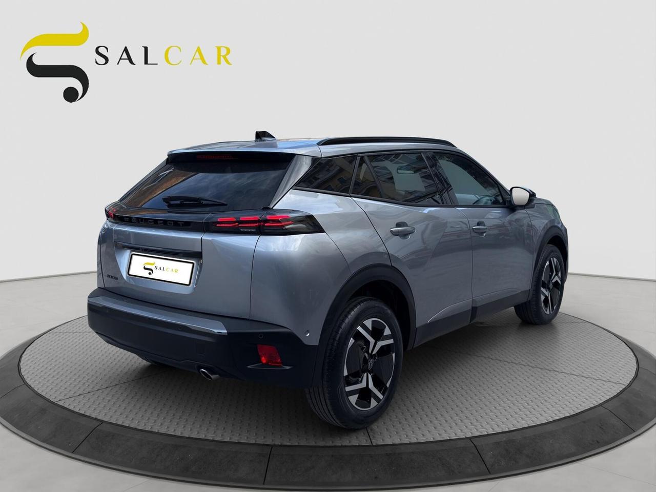 Peugeot 2008 1.5 bluehdi 130cv Allure automatica 2023