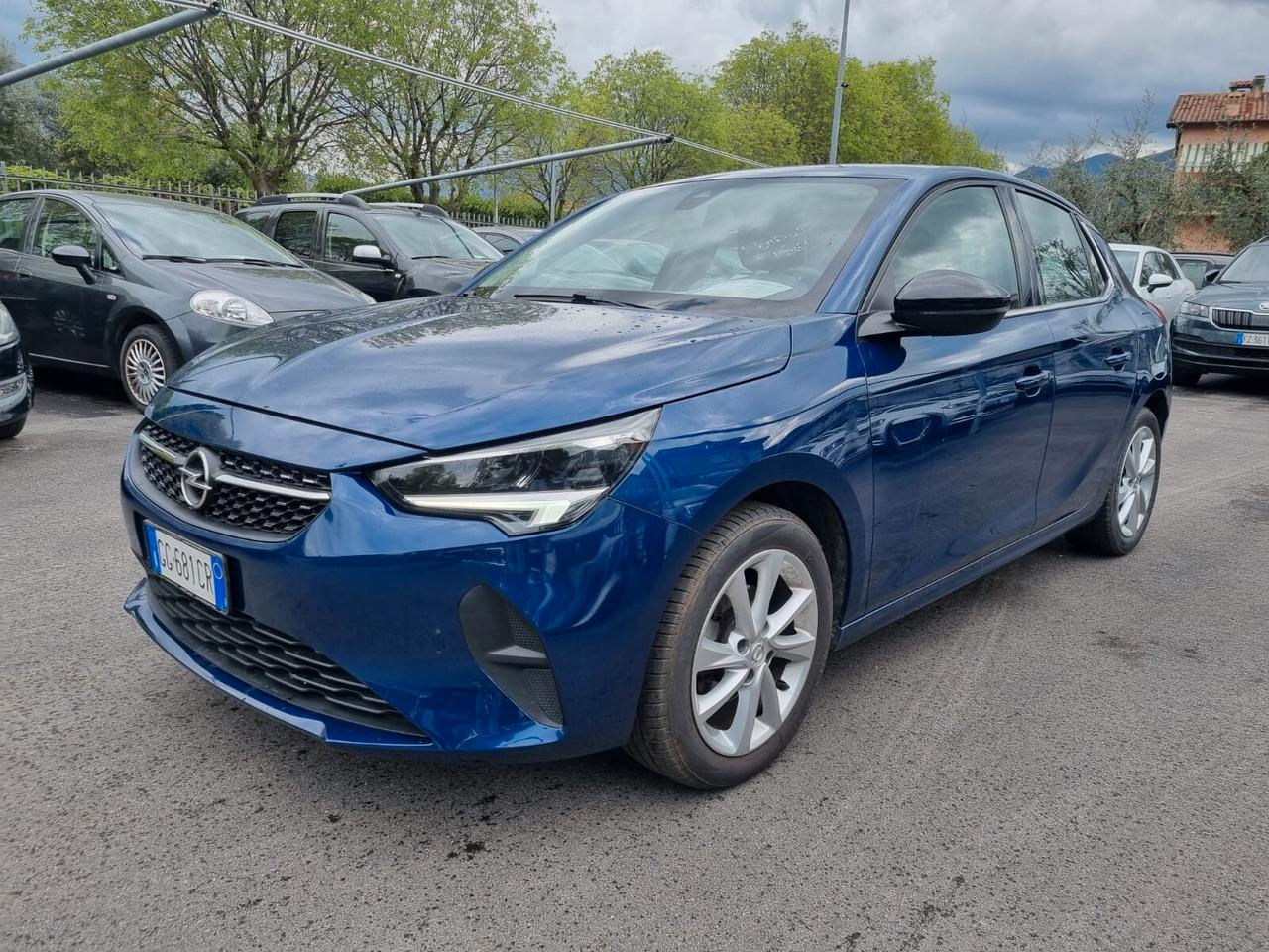 Opel Corsa 1.2 Elegance