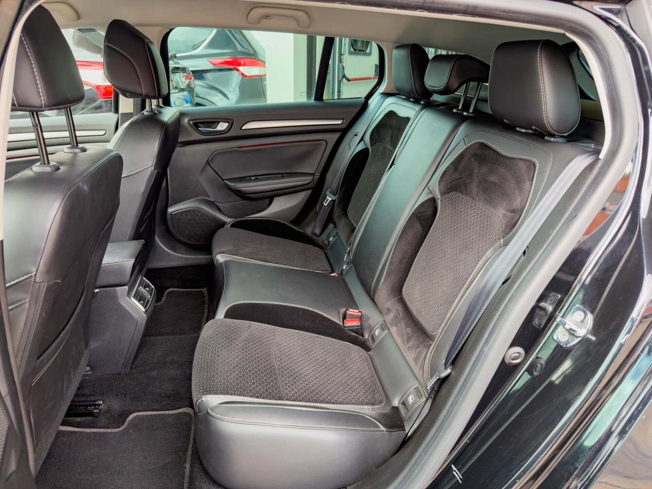 Renault Megane Sporter dCi 8V 110 CV Energy Intens