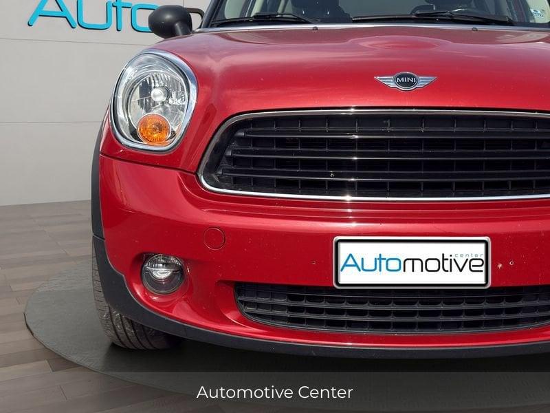 MINI Countryman One